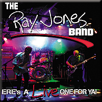 RJB - Eres a live one for ya